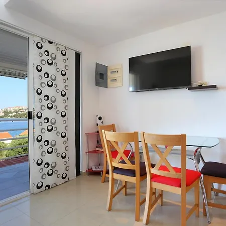 Family Friendly With A Swimming Pool Zatoglav, - 19761 Apartment *