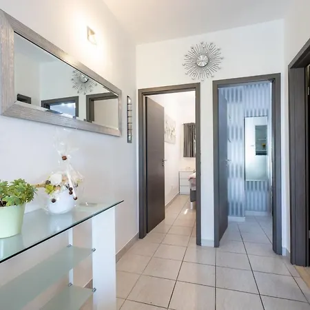 Family Friendly With A Swimming Pool Zatoglav, - 19761 Apartment *