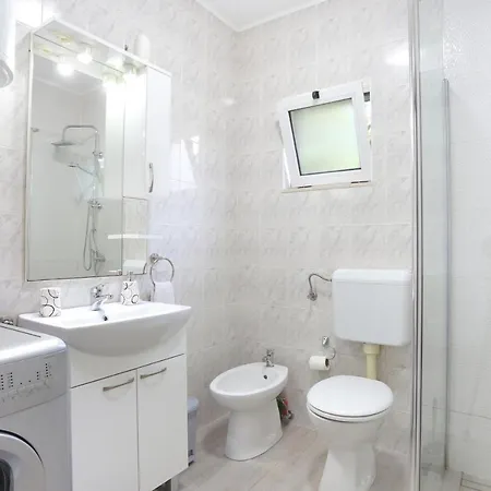 Family Friendly With A Swimming Pool Zatoglav, - 19761 Apartment *