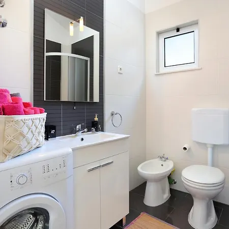 Family Friendly With A Swimming Pool Zatoglav, - 19761 Apartment